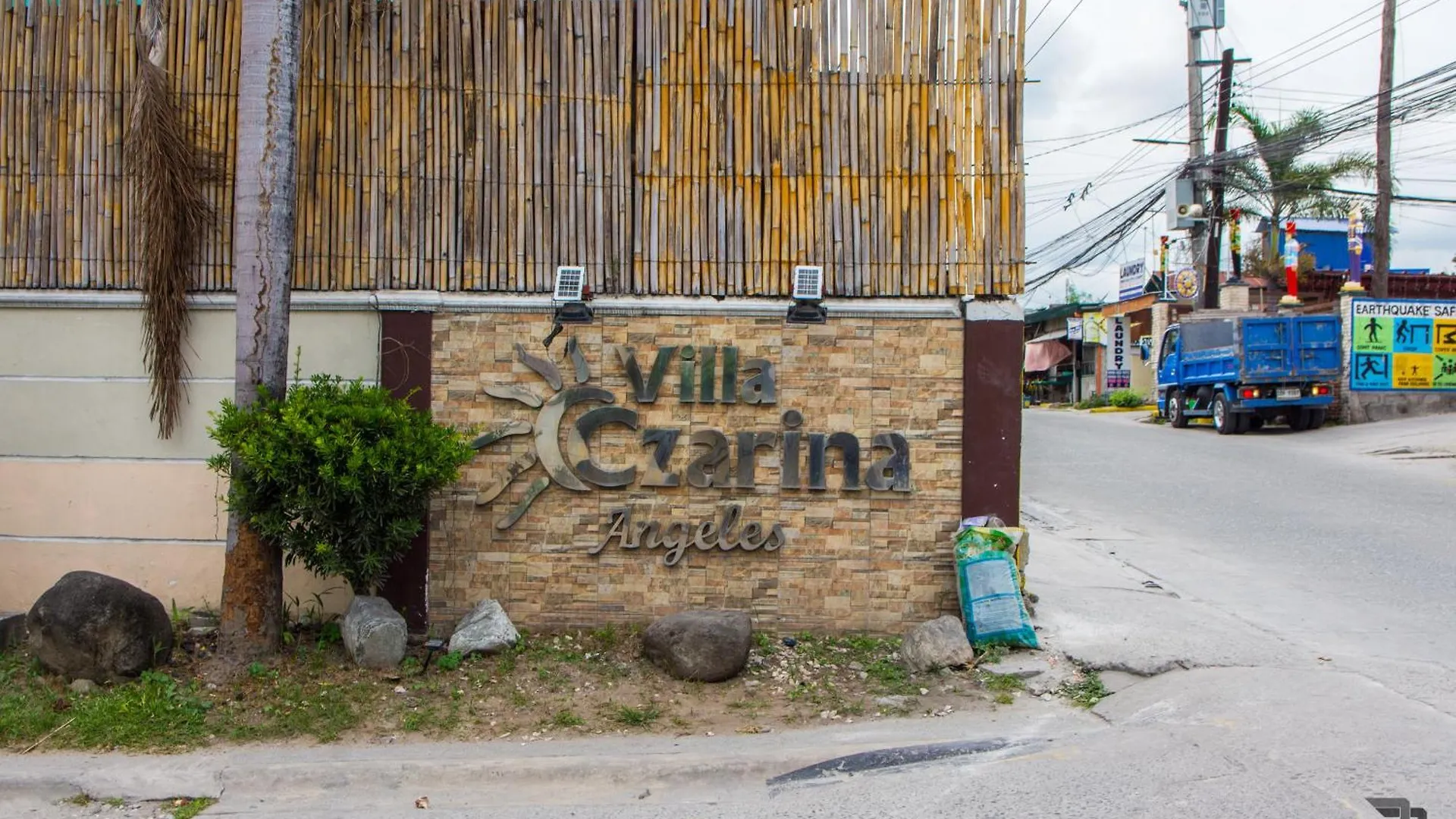 Villa Affordable Up To 16 Pax Near Aqua Planet & Clark International Airport Angeles Casa vacanze
