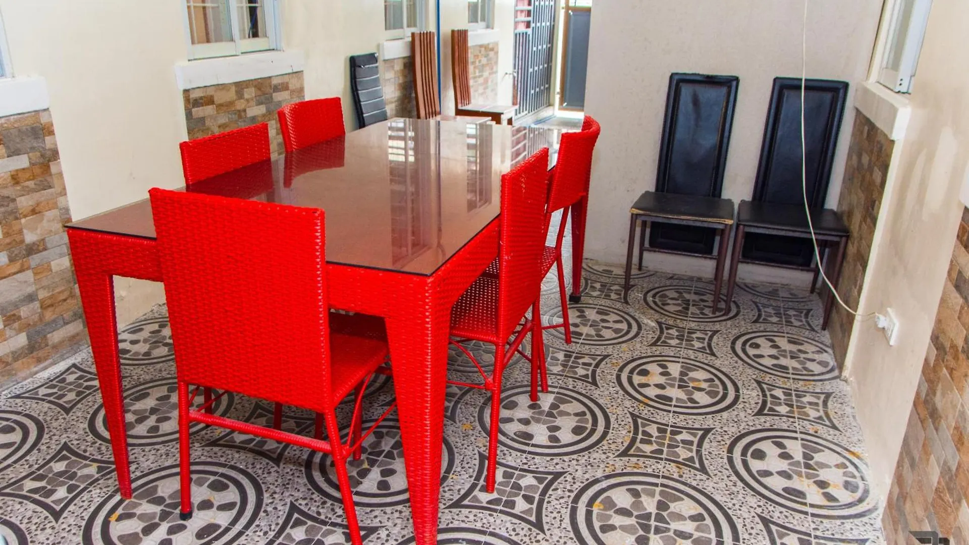 Casa vacanze Villa Affordable Up To 16 Pax Near Aqua Planet & Clark International Airport Angeles