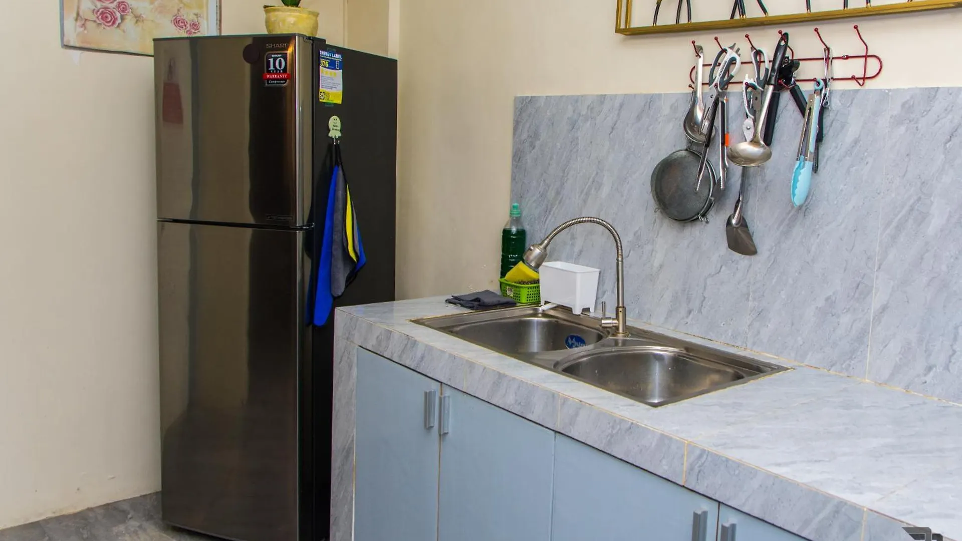 Villa Affordable Up To 16 Pax Near Aqua Planet & Clark International Airport Angeles Filippine
